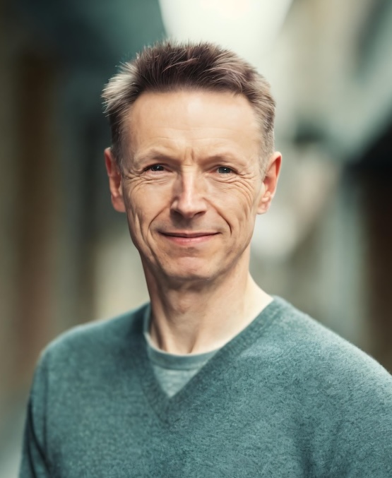A Picture of Dr Sanderson